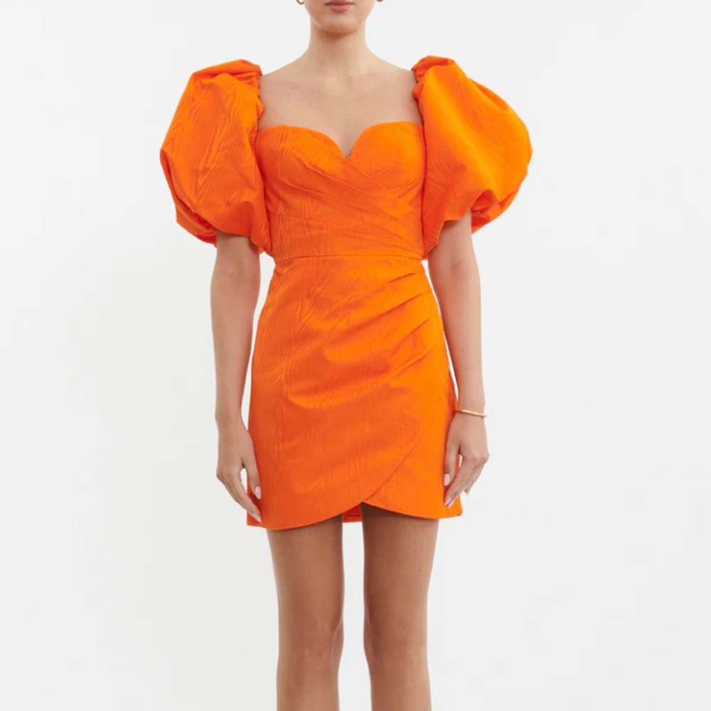 Rebecca Vallance - CARMELITA MINI DRESS